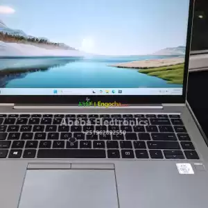 hp elitebook  840  G7   Core i7   10th  generation️   Octa-Core processor️   High Quality in Ethiopia